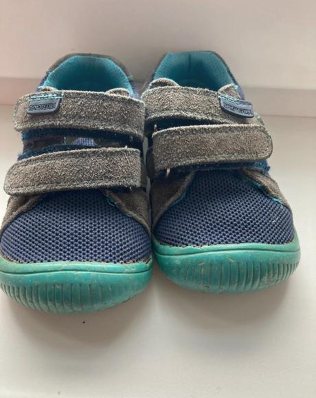 Plátené tenisky protetika, protetika,22