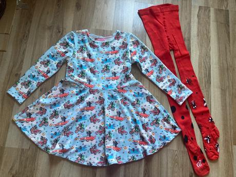 Saty s krtkom + zadarmo dedoles pancuchy, 116