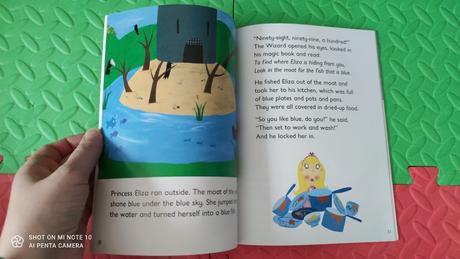 The princess and the wizard - p, 