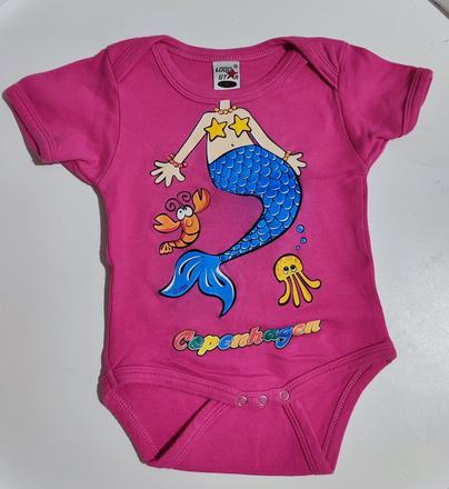 Body morská panna, 80