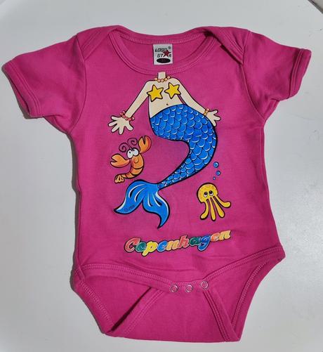 Body morská panna, 80