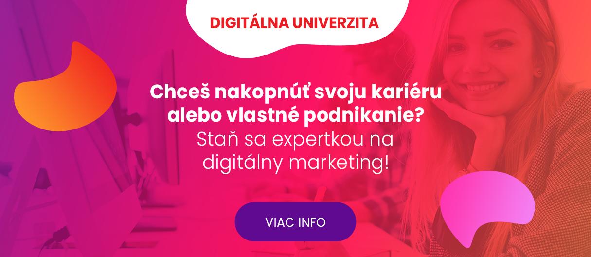 Digitálna univerzita Digitálna univerzita