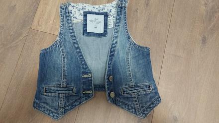 Riflova vesticka h&m, h&m,98