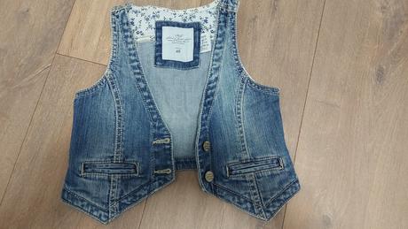 Riflova vesticka h&m, h&m,98