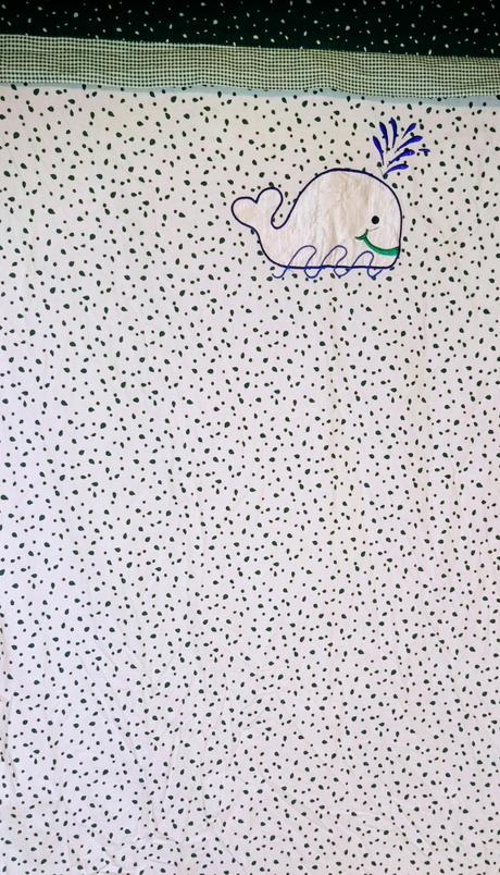 Obliečka s velerybkou, šírka (cm): 90,dĺžka (cm): 130