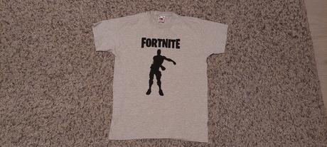 Tričko fortnite 12-13 r., 152