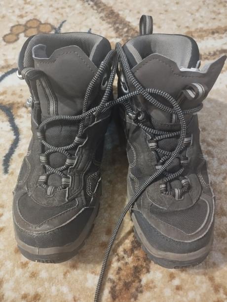 2x turistické topanky quechua, quechua,38