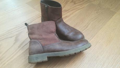 Jesenné nízke čižmičky, 35