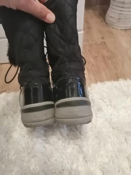 Čižmy, geox,27