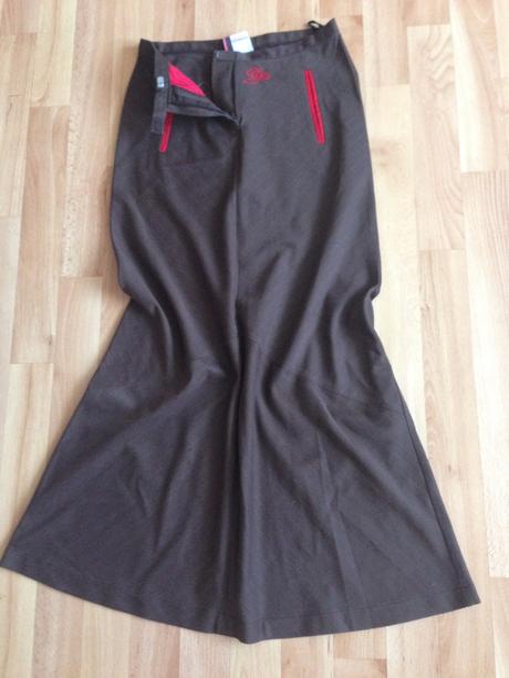 Originálna sukňa, s