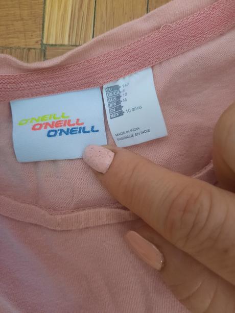 Dievčenské crop tričko, o'neill,140