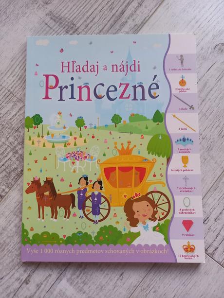 Knihy s aktivitami a úlohami pre predškolákov, 