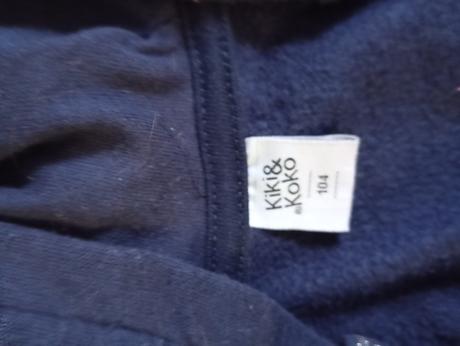 Mix oblečenia, 104–116