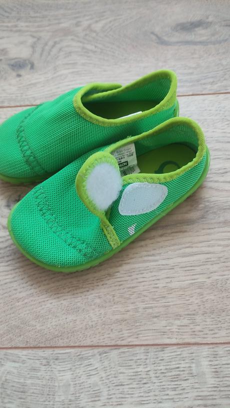 Topánky do vody, decathlon,21