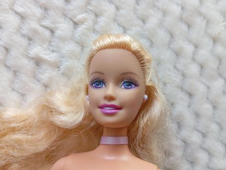 Annika barbie kouzlo pegasu, 