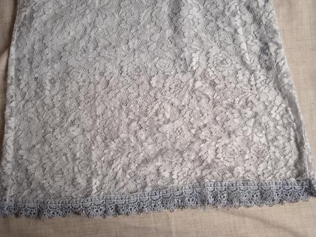 Talianske krajkové šatky - m-l, m