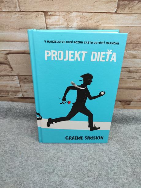 Projekt dieťa - graeme simsion,