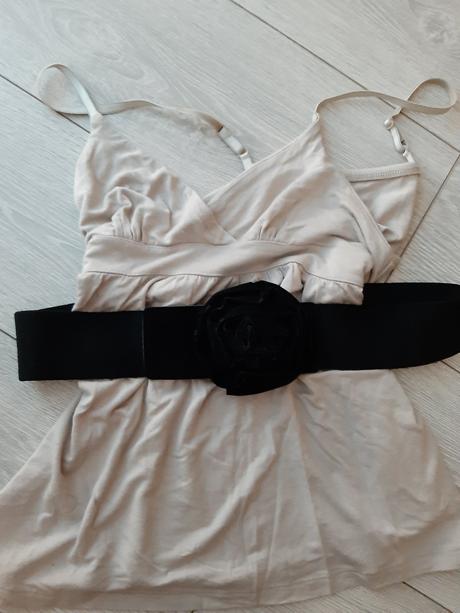 Damske tricko s opaskom, new yorker,xl