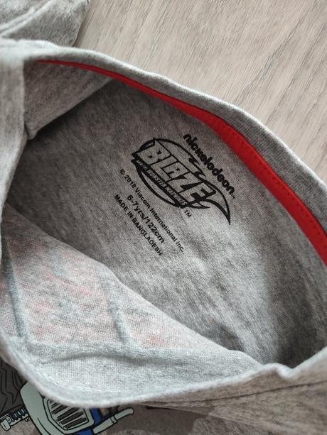 Tričko blaze, nickelodeon,122