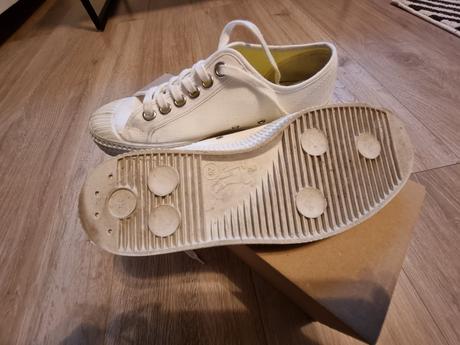 Biele novesta star master tenisky, 39