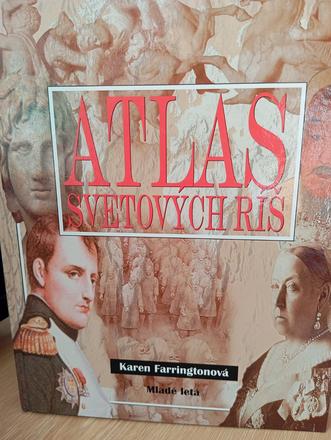 Atlas svetových ríš,