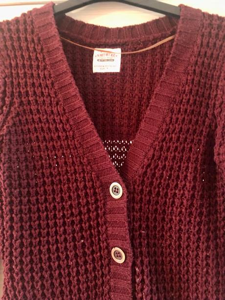 Sveter, clockhouse,s