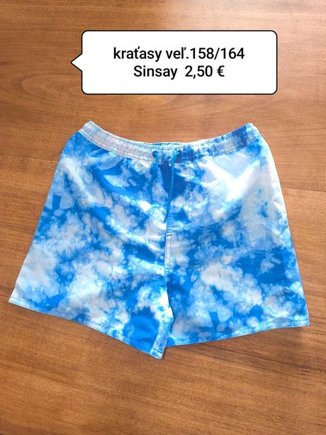 Kraťasy, sinsay,158