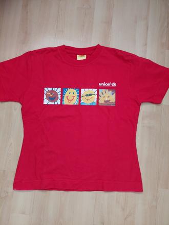 Unicef tričko, s