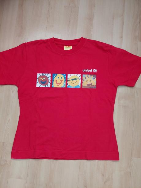 Unicef tričko, s