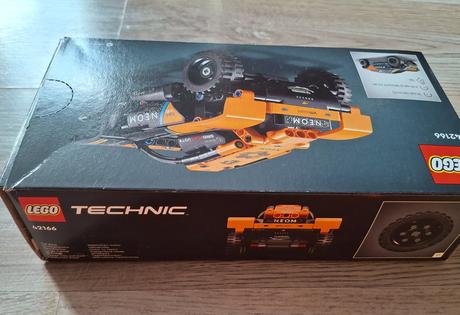 Lego technic 42166,