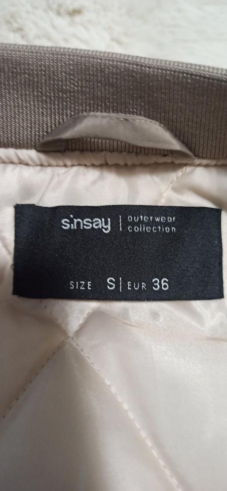 Dámska bunda vel.36/s, 36