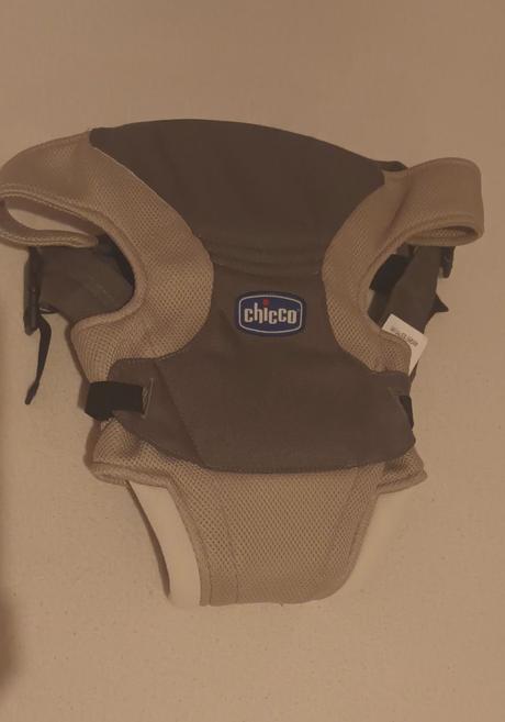 Nosiče pre dieťatko, chicco