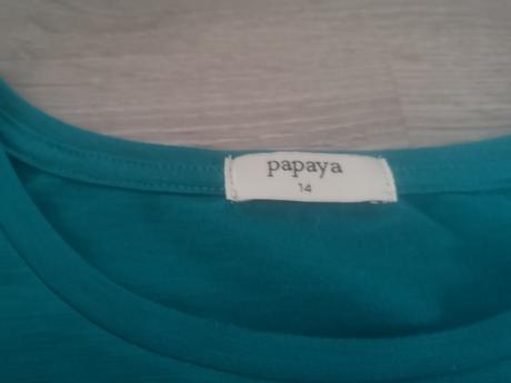 Nátelnik papaya l/xl, papaya,xl