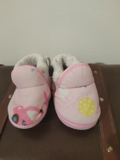 Capačky protišmykove, 19