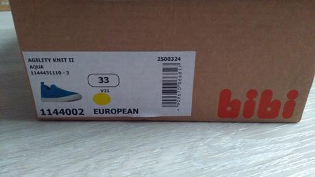 Sieťované tenisky bibi, 33