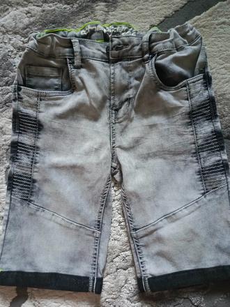 Riflové kraťasy, chapter young,158