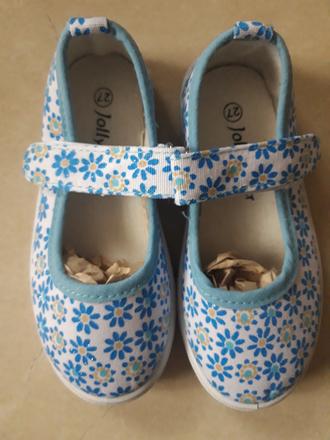 Dievčenské papučky, wink,27