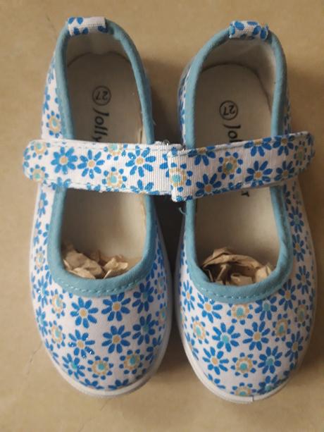 Dievčenské papučky, wink,27