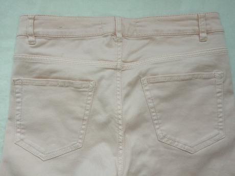 Pekné nohavice s elasténom, h&m,36
