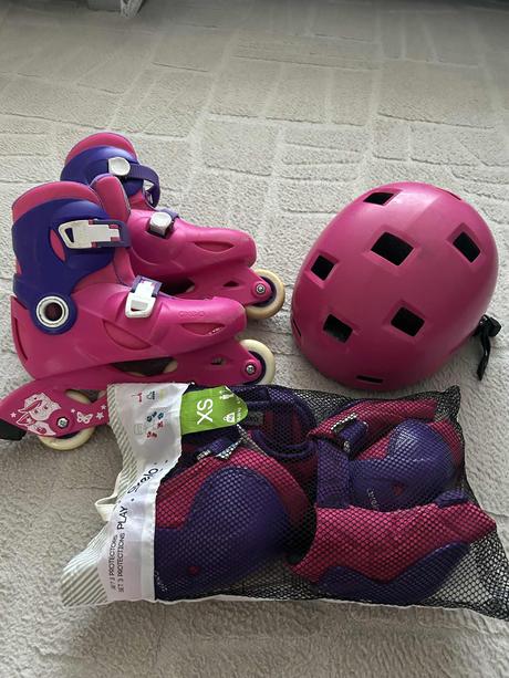 Kolieskové korčule, 30