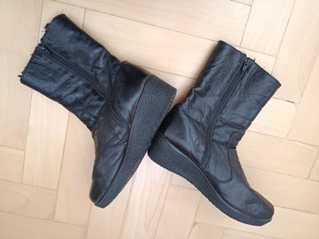 Dámske čižmy, 37