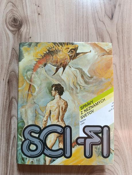 Sci-fi správy z neznámych svetov,