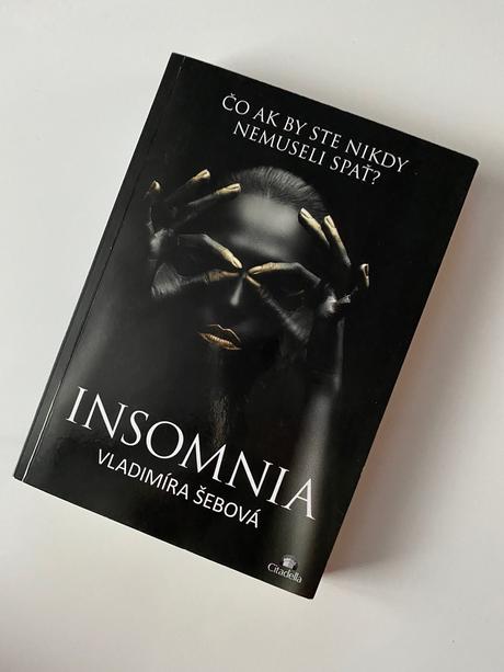Insomnia - v. šebová, 