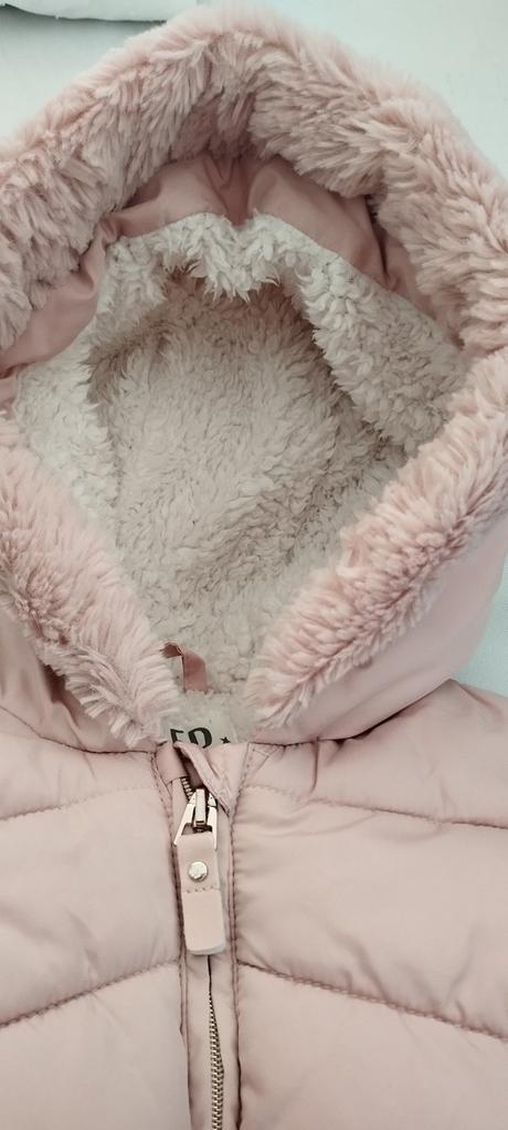 Zimné oblečenie overaly, kabátiky,vesty,papucky, 86–98