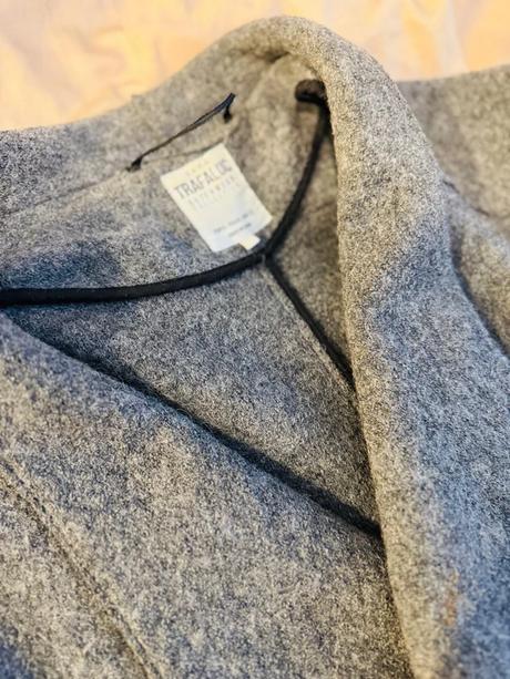 Zara prechodný kabát veľ. xl, zara,xl