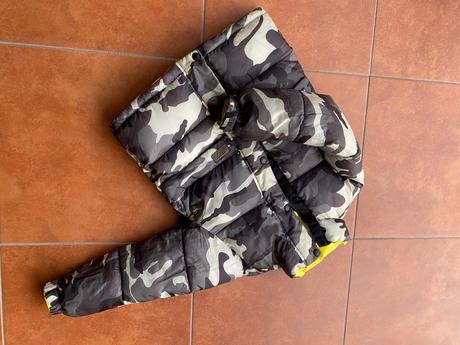 Obojstranná bunda zara, zara,128