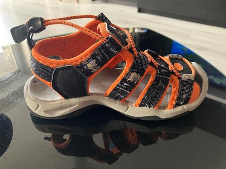 Sandále, alpine pro,28