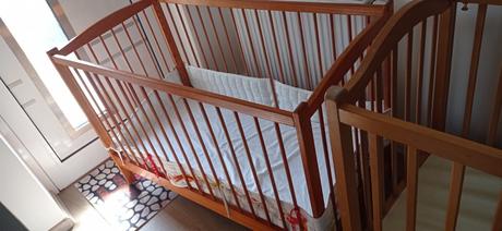 Detské postieľky pre dvojičky, šírka (cm): 130,dĺžka (cm): 70