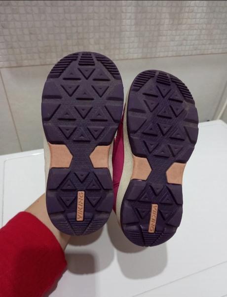 Goretexové snehule s vlnou viking 25, viking,25