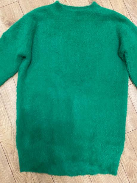 Svetrove šaty, mohito,xs